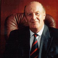 Business Speakers - Sir Brian Pitman