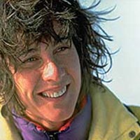 Motivational Speakers - Catherine Destivelle