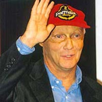 Motivational Speakers - Niki Lauda