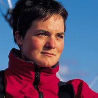 Motivational Speakers - Ellen McArthur