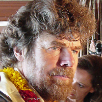 Motivational Speakers - Reinhold Messner