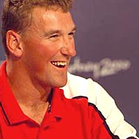 Motivational Speakers - Matthew Pinsent