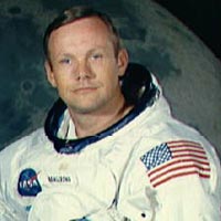 Orateurs - Neil Armstrong