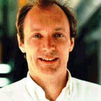 Orateurs - Tim Berners Lee