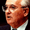 Orateurs - Mikhail Gorbachev