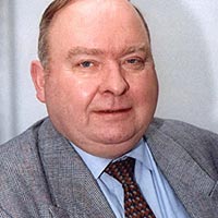 Political Speakers - Henning Christophersen
