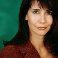 Speakers - Kristiane Backer