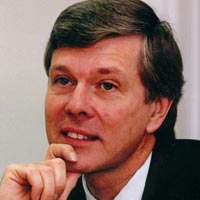 Speakers In Europe - Mike Harris