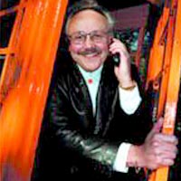 Speakers In Europe - Hans Snook