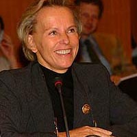 Speakers - Christine Ockrent